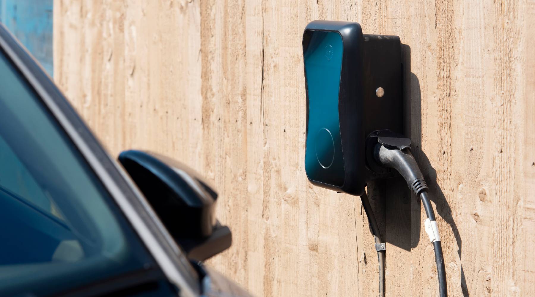 electric car charger installers fife