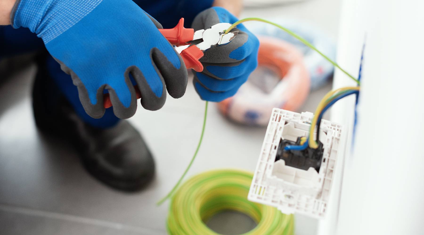 electrical contractors dunfermline