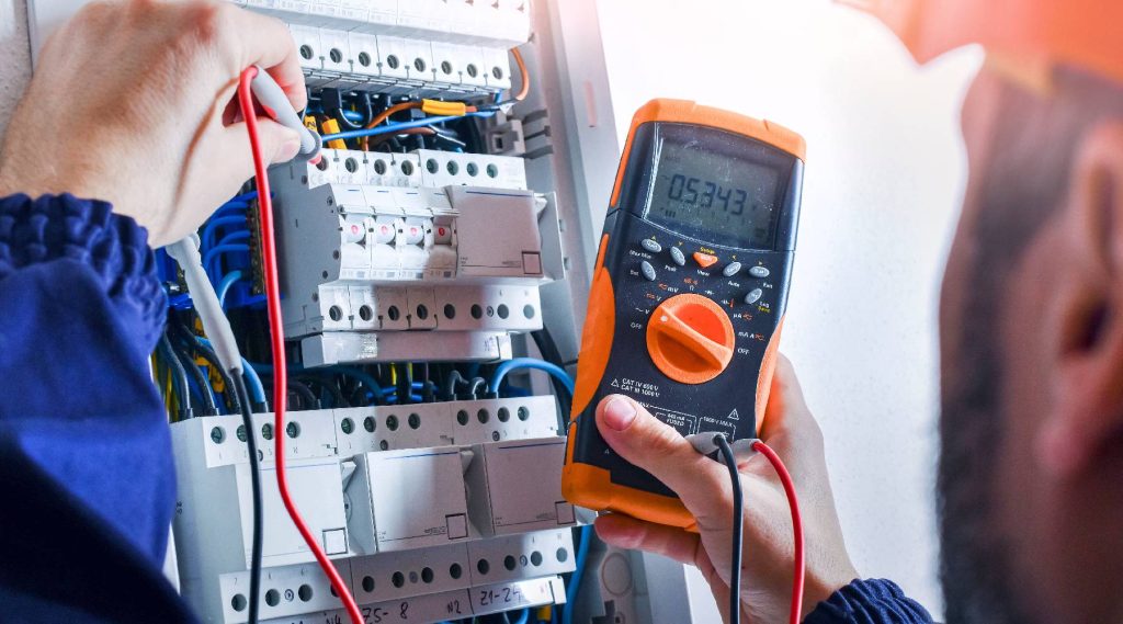 fife electrical contractors