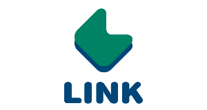 link housing logo