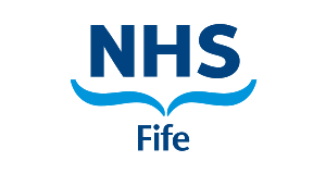 nhs fife logo