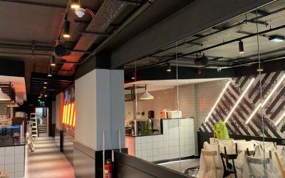 MP Fife Completes @pizza Project