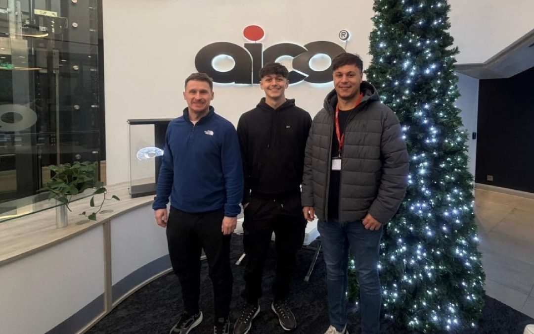 AICO Installers Training