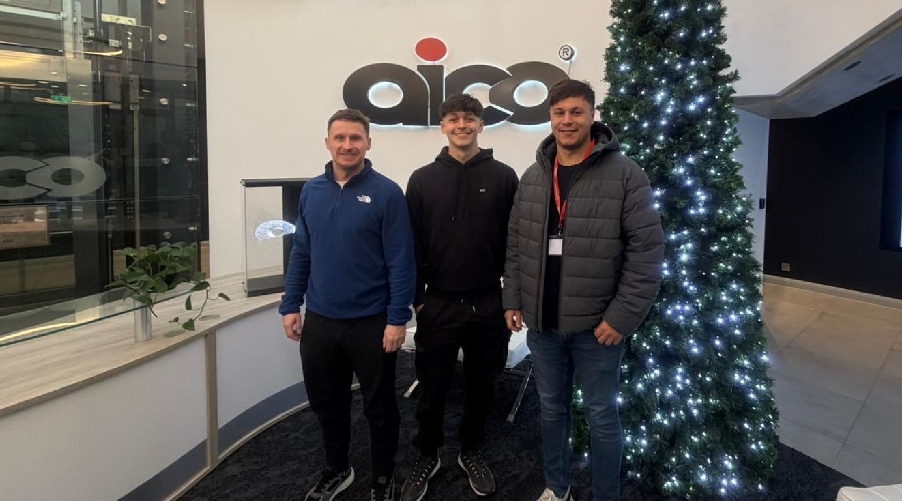 aico installers training