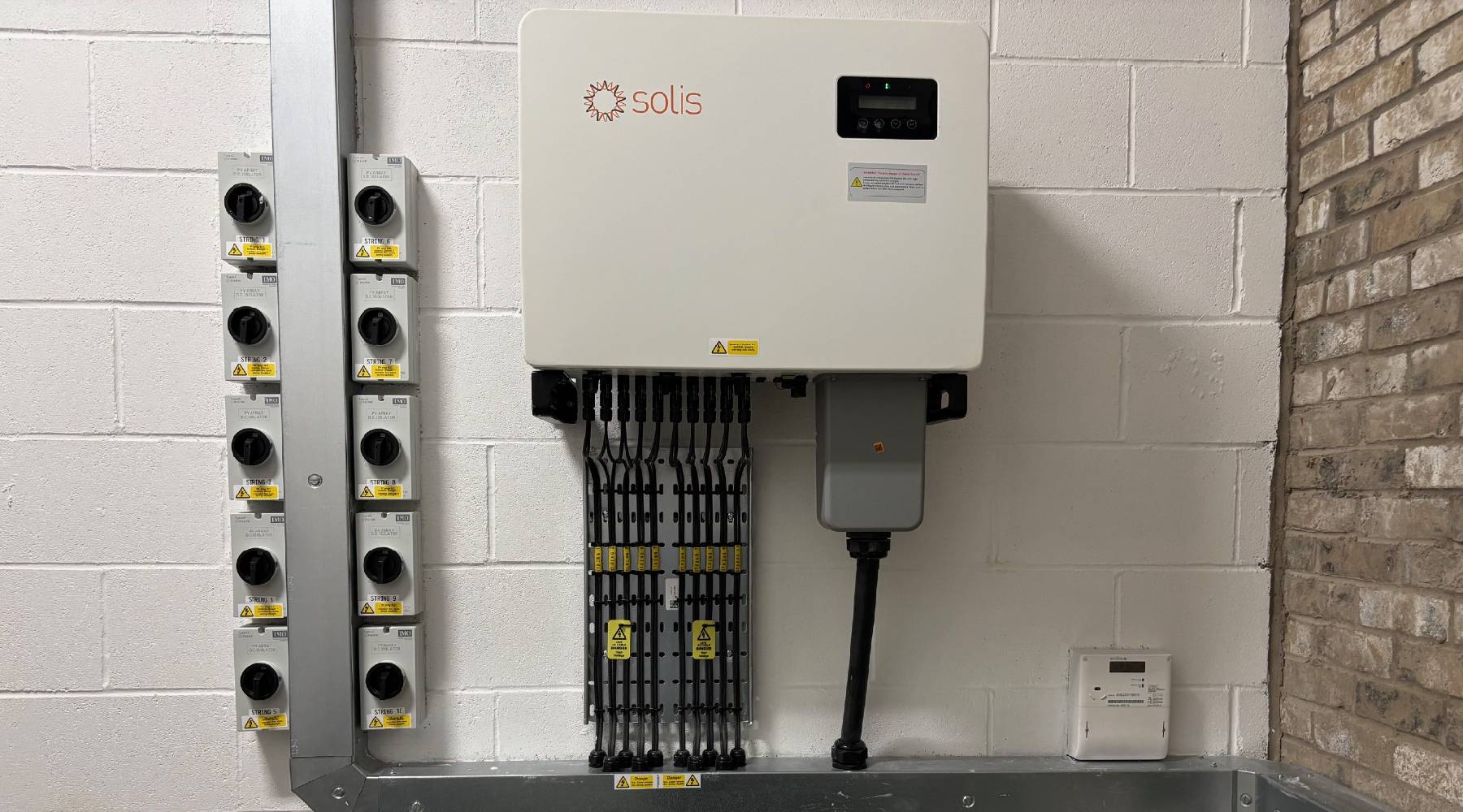 commercial electricians scotland