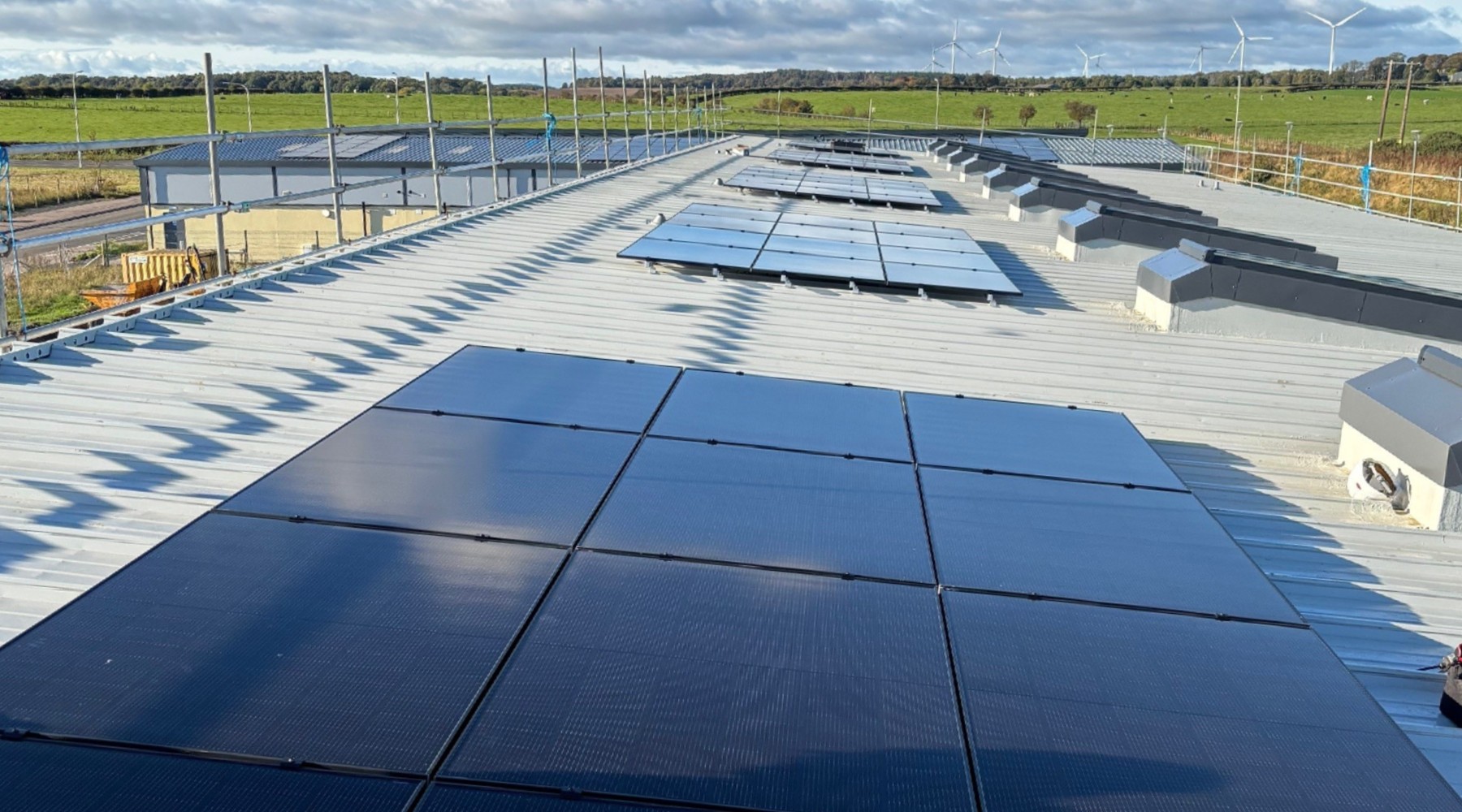 solar pv commercial installers